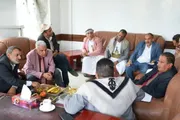 صحيفة الثورة صنعاء اخبار اليمن الان اجتماع الاستعدادات لإحياء عبدالله البردوني اخبار اليمن الان الحدث اليوم عاجل صحيفة الثورة صنعاء