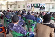صحيفة الثورة صنعاء اخبار اليمن الان فعالية بالضالع للذكرى السنوية العلامة اخبار اليمن الان الحدث اليوم عاجل صحيفة الثورة صنعاء