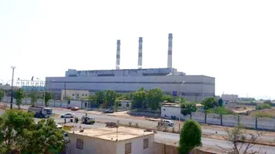 اخبار اليمن الان تزويد محطات كهرباء عدن الوقود اخبار اليمن الان الحدث اليوم عاجل