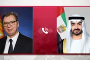 عرب تايم اخبار اليمن الان الإمارات يتلقى اتصالا هاتفيا الصربي اخبار اليمن الان الحدث اليوم عاجل عرب تايم