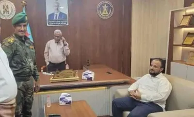 اخبار اليمن الان مشايخ اليزيدي الإفراج والأستاذ حميدان اخبار اليمن الان الحدث اليوم عاجل