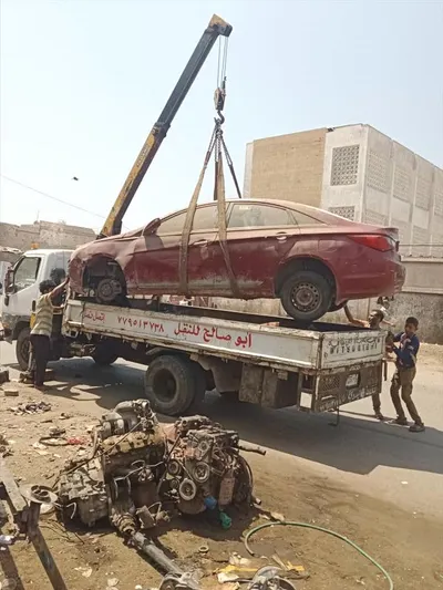 اخبار اليمن الان دارسعد المركبات المتهالكة التعديات الشوارع اخبار اليمن الان الحدث اليوم عاجل