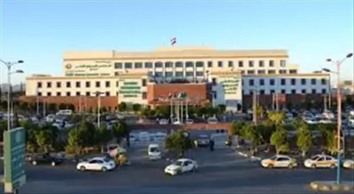 اخبار اليمن الان صراع مستشفى حكومي صنعاء بالشلل اخبار اليمن الان الحدث اليوم عاجل