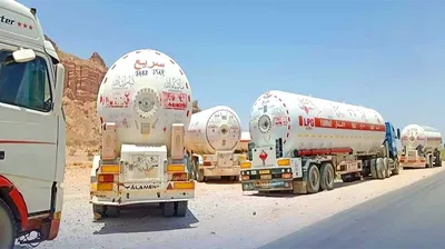 اخبار اليمن الان انفراجة أزمة الغاز القطاع المقطورات اخبار اليمن الان الحدث اليوم عاجل