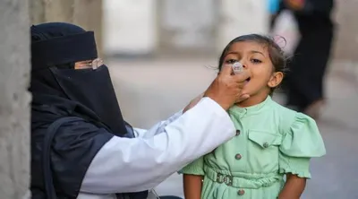 اخبار اليمن الان للتوعية بأهمية الأطفال الحملة الوطنية اخبار اليمن الان الحدث اليوم عاجل