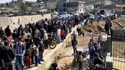 اخبار اليمن الان العلويون الجولاني ودفرسوار حمايتهم الجماعية اخبار اليمن الان الحدث اليوم عاجل