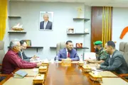 عدن تايم اخبار اليمن الان الأراضي والممتلكات وتسريع معاملات المواطنين اخبار اليمن الان الحدث اليوم عاجل عدن تايم