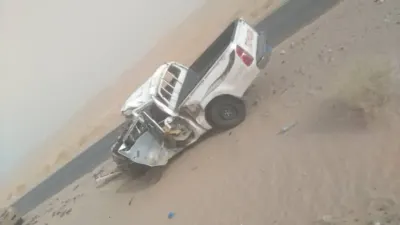 اخبار اليمن الان حادث مروع الخط الدولي بمارب اخبار اليمن الان الحدث اليوم عاجل