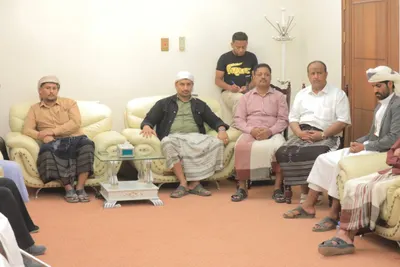 اخبار اليمن الان الجمعية الوطنية الاستشارية لمعالجة والنزاعات اخبار اليمن الان الحدث اليوم عاجل