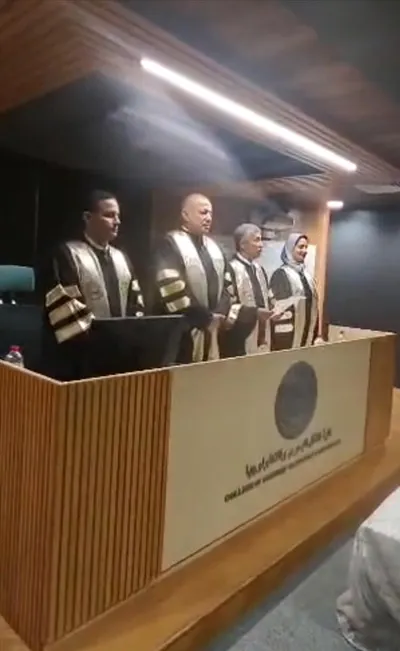 اخبار اليمن الان الأكاديمية العربية للعلوم والتكنولوجيا الدكتوراه اخبار اليمن الان الحدث اليوم عاجل