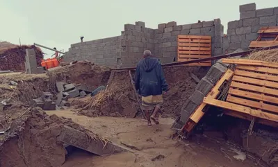 اخبار اليمن الان الحكومة تعلن حجة المحررة منكوبة اخبار اليمن الان الحدث اليوم عاجل