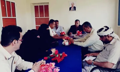 اخبار اليمن الان تنفيذية انتقالي أهمية المعلمين بالمحافظة اخبار اليمن الان الحدث اليوم عاجل