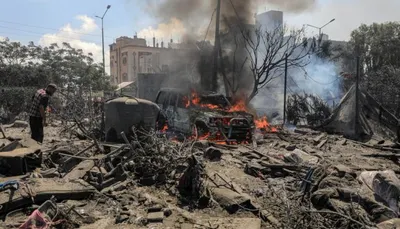 اخبار اليمن الان شهيدان بقصف إسرائيلي مواصي خانيونس اخبار اليمن الان الحدث اليوم عاجل