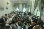 صحيفة الثورة صنعاء اخبار اليمن الان استعداد لإحياء المولد النبوي الشريف اخبار اليمن الان الحدث اليوم عاجل صحيفة الثورة صنعاء