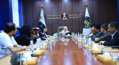 اخبار اليمن الان الانتقالي التخطيط والتنظيم وتنمية القدرات اخبار اليمن الان الحدث اليوم عاجل