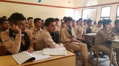 اخبار اليمن الان ارتفاع الرسوم الدراسية ومطالبات الزيادات اخبار اليمن الان الحدث اليوم عاجل