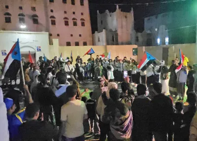 اخبار اليمن الان تنفيذية انتقالي احتفالهم بالذكرى الاستقلال اخبار اليمن الان الحدث اليوم عاجل