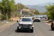 صدى الساحل اخبار اليمن الان المعافر يسيرون غذائية وإغاثية للمرابطين اخبار اليمن الان الحدث اليوم عاجل صدى الساحل