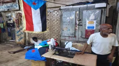 اخبار اليمن الان تتوشح بألوان العلم الجنوبي استعدادا اخبار اليمن الان الحدث اليوم عاجل