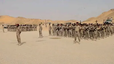 اخبار اليمن الان حضرموت مستوى الجاهزية العسكرية الرابع اخبار اليمن الان الحدث اليوم عاجل