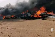 كريتر إسكاي اخبار اليمن الان ينشرون طائرة مسيرة زعموا إسقاطها اخبار اليمن الان الحدث اليوم عاجل كريتر إسكاي