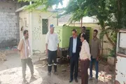صحيفة المرصد اخبار اليمن الان الشعبي الزهري يتفقدان الشمسية خورمكسر اخبار اليمن الان الحدث اليوم عاجل صحيفة المرصد