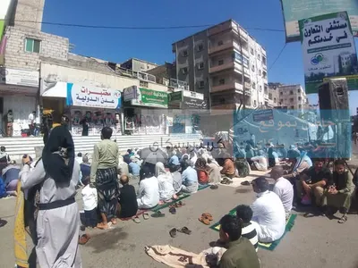 اخبار اليمن الان الحدث اليوم عاجل 