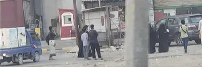 اخبار اليمن الان اندلاع حريق بجوار مطعم شهير اخبار اليمن الان الحدث اليوم عاجل