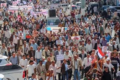 اخبار اليمن الان الحدث اليوم عاجل 