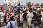 صدى الحقيقة اخبار اليمن الان التصعيد احتجاجية المحافظة للوصاية الاحتلال اخبار اليمن الان الحدث اليوم عاجل صدى الحقيقة