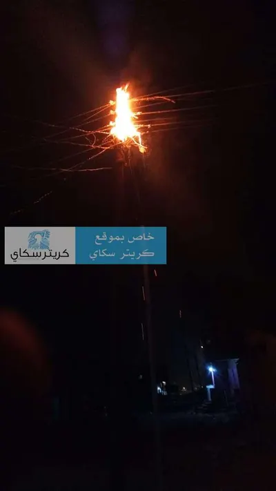 اخبار اليمن الان انفجار عمود انارة بعدن اخبار اليمن الان الحدث اليوم عاجل