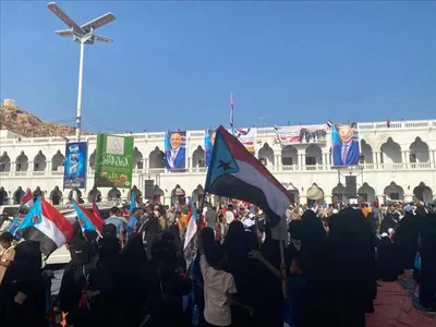 اخبار اليمن الان الحدث اليوم عاجل 