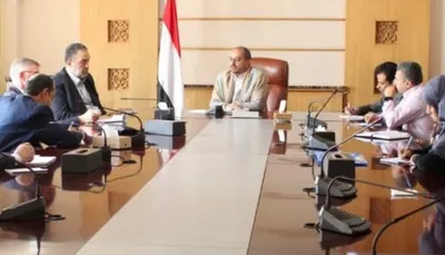 اخبار اليمن الان والأمم المتحدة تبحثان انتقال أونمها اخبار اليمن الان الحدث اليوم عاجل