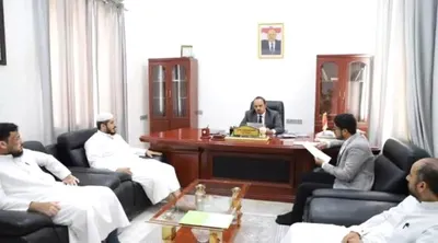 اخبار اليمن الان اتفاقية لرعاية الدارسين بالمجلس للاختصاصات اخبار اليمن الان الحدث اليوم عاجل