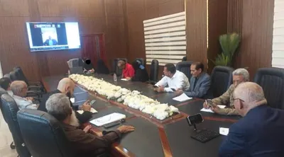 اخبار اليمن الان الوزير المدنية والتأمينات المحافظات المحررة اخبار اليمن الان الحدث اليوم عاجل