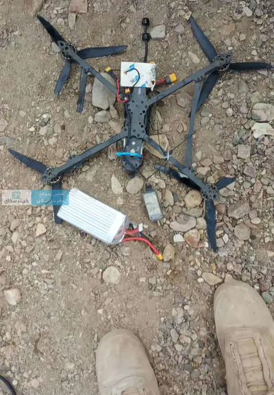 اخبار اليمن الان إسقاط مسيرة أجواء كهبوب المندب اخبار اليمن الان الحدث اليوم عاجل