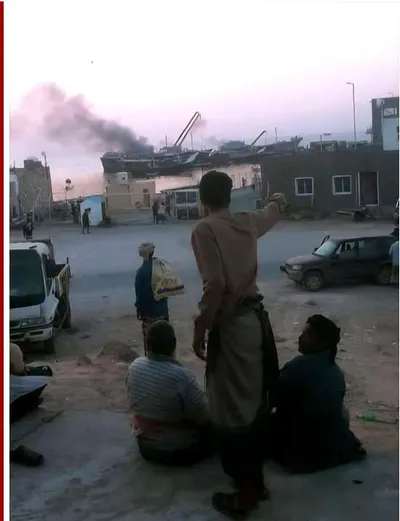 اخبار اليمن الان الحدث اليوم عاجل 