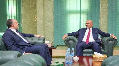 اخبار اليمن الان الزبيدي الإيرادات وتوريدها البنك المركزي اخبار اليمن الان الحدث اليوم عاجل