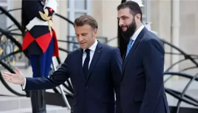 اخبار اليمن الان الجولاني ماكرون المستجير الرمضاء بالنار اخبار اليمن الان الحدث اليوم عاجل