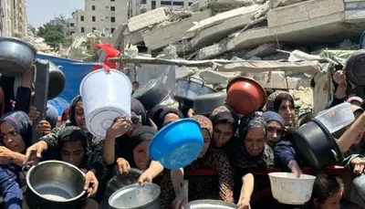 اخبار اليمن الان الأورومتوسطي رواية الإحتلال الإسرائيلي المجاعة اخبار اليمن الان الحدث اليوم عاجل