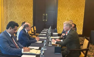 اخبار اليمن الان الزنداني الأزمة اليمنية باتت العالم  اخبار اليمن الان الحدث اليوم عاجل