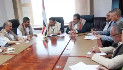 اخبار اليمن الان تحركات حكومية معالجات المياه البيضاء اخبار اليمن الان الحدث اليوم عاجل