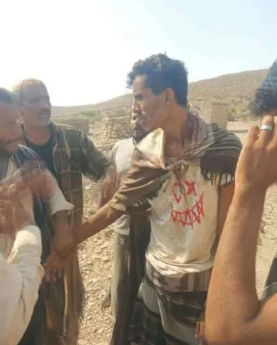 اخبار اليمن الان للحظة القبض مرتكب مجزرة الوضيع اخبار اليمن الان الحدث اليوم عاجل