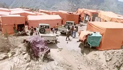 اخبار اليمن الان الحدث اليوم عاجل 