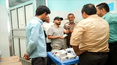 اخبار اليمن الان المخيم الطبي المجاني الميدان الصحي اخبار اليمن الان الحدث اليوم عاجل