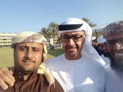 اخبار اليمن الان هاني بريك يوضح ملابسات صورة اخبار اليمن الان الحدث اليوم عاجل