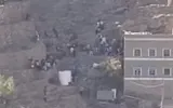 وكالة الصحافة اليمنية اخبار اليمن الان سقوط صخرة يخلف إصابات لحج اخبار اليمن الان الحدث اليوم عاجل وكالة الصحافة اليمنية