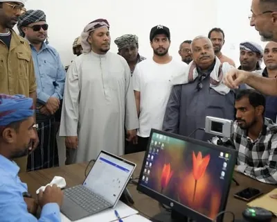 اخبار اليمن الان محافظ سقطرى للخدمات المتكاملة بالأرخبيل  اخبار اليمن الان الحدث اليوم عاجل