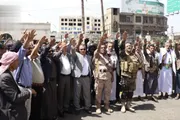 صحيفة الثورة صنعاء اخبار اليمن الان لموظفي الأمانة تأكيدا للجهوزية والاستنفار اخبار اليمن الان الحدث اليوم عاجل صحيفة الثورة صنعاء