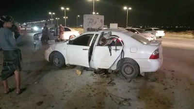اخبار اليمن الان استهداف طائرة لسيارة بمدينة الغيظة اخبار اليمن الان الحدث اليوم عاجل